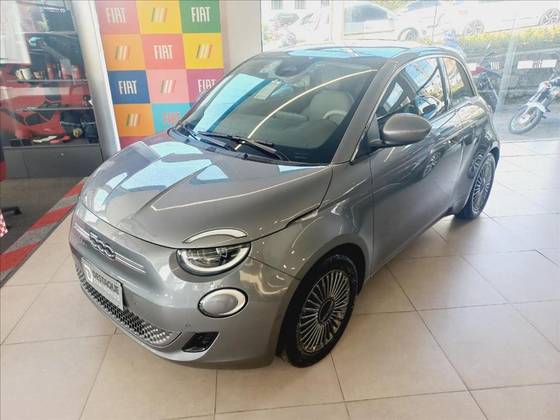 FIAT 500e ICON ELÉTRICO